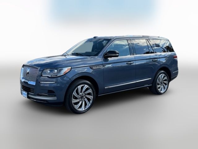 2023 Lincoln Navigator Reserve