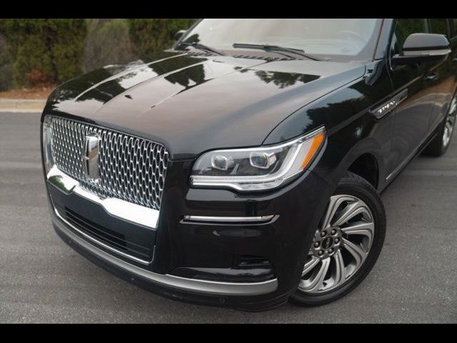 2023 Lincoln Navigator Reserve