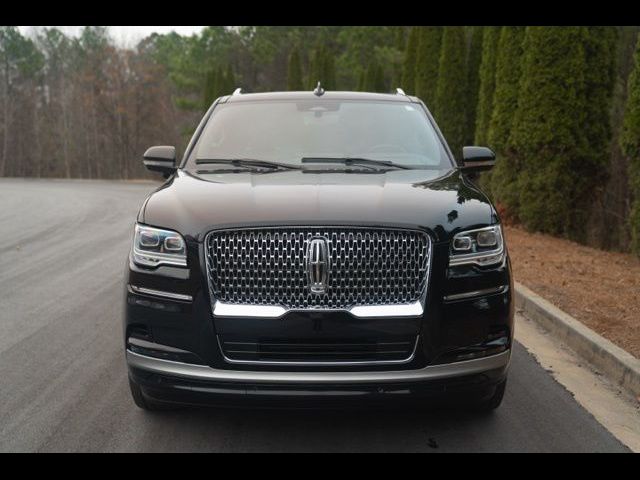 2023 Lincoln Navigator Reserve