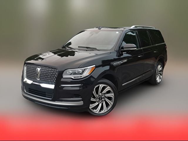 2023 Lincoln Navigator Reserve