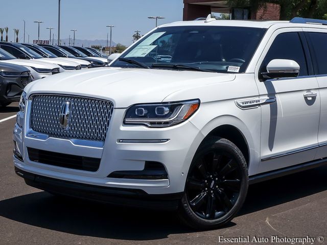 2023 Lincoln Navigator Reserve