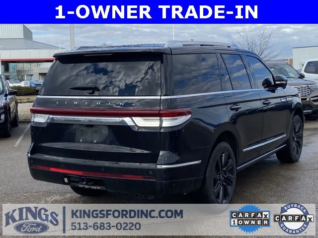2023 Lincoln Navigator Reserve