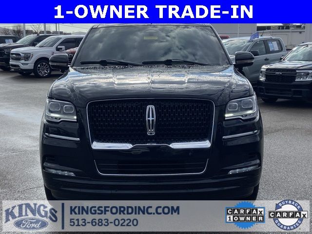 2023 Lincoln Navigator Reserve