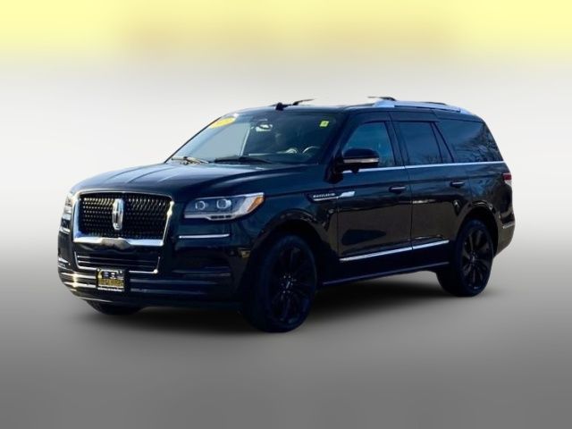 2023 Lincoln Navigator Reserve