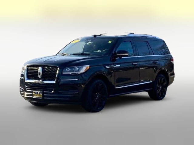 2023 Lincoln Navigator Reserve