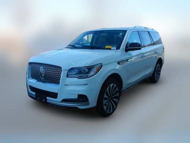 2023 Lincoln Navigator Reserve