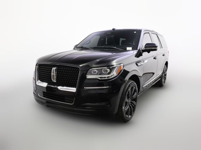 2023 Lincoln Navigator Reserve