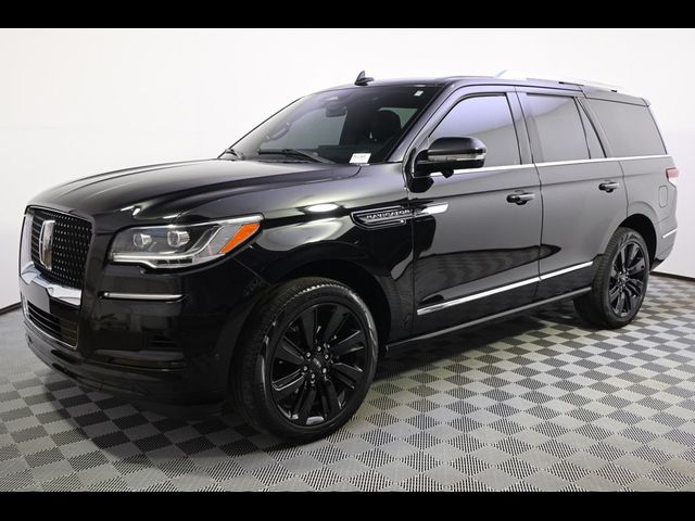 2023 Lincoln Navigator Reserve