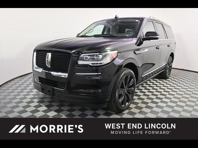 2023 Lincoln Navigator Reserve