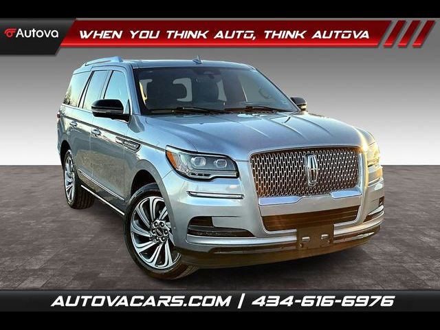 2023 Lincoln Navigator Reserve