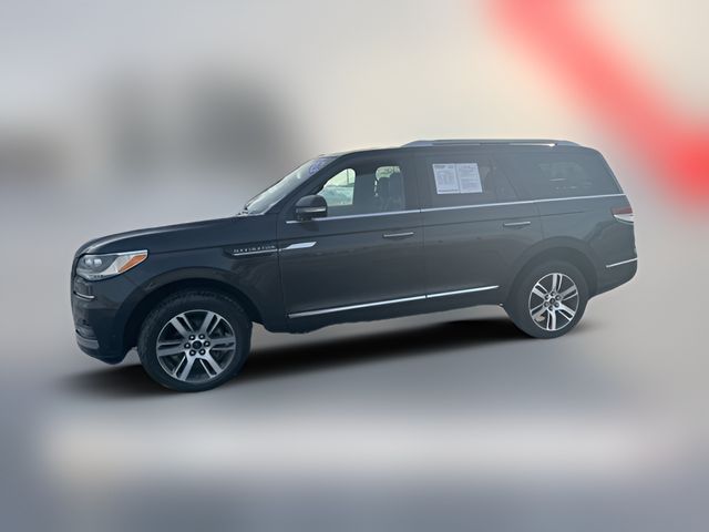 2023 Lincoln Navigator Reserve