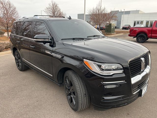 2023 Lincoln Navigator Reserve