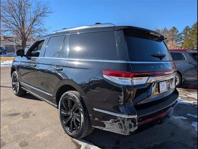 2023 Lincoln Navigator Reserve