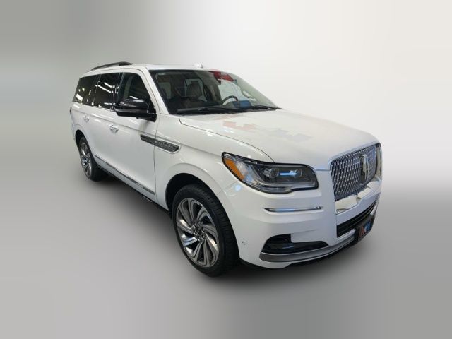 2023 Lincoln Navigator Reserve
