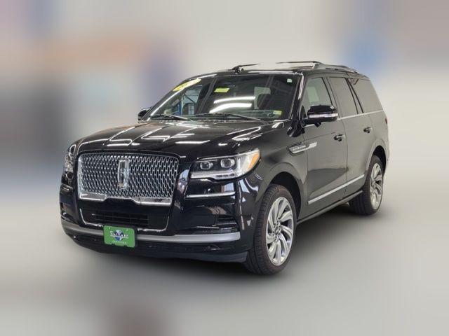 2023 Lincoln Navigator Reserve