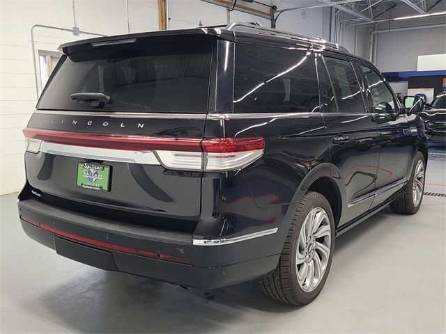 2023 Lincoln Navigator Reserve