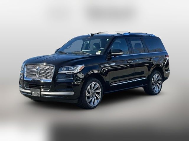 2023 Lincoln Navigator Reserve