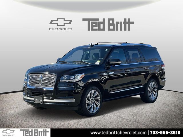 2023 Lincoln Navigator Reserve