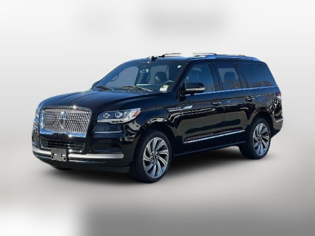 2023 Lincoln Navigator Reserve