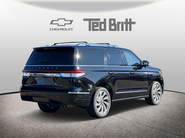 2023 Lincoln Navigator Reserve