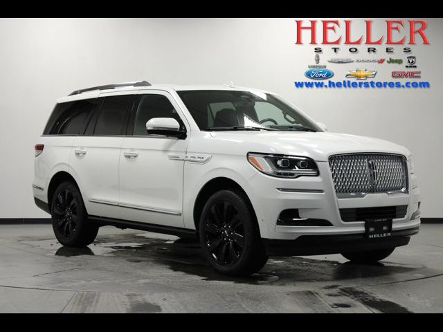 2023 Lincoln Navigator Reserve