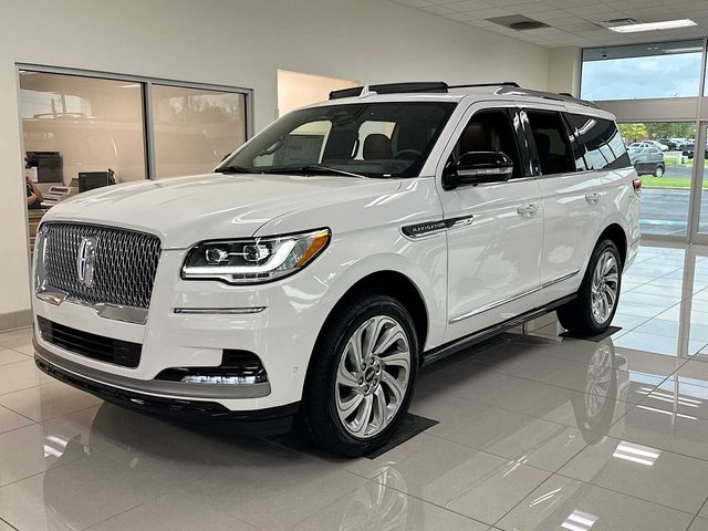 2023 Lincoln Navigator Reserve