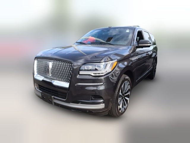 2023 Lincoln Navigator Reserve