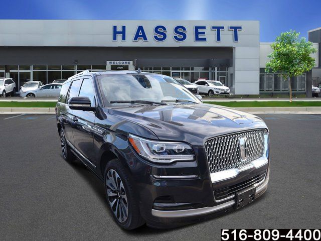 2023 Lincoln Navigator Reserve