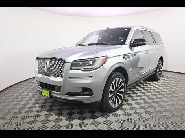 2023 Lincoln Navigator Reserve