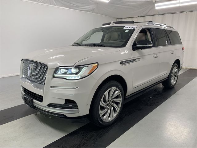 2023 Lincoln Navigator Reserve