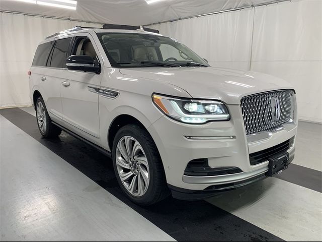 2023 Lincoln Navigator Reserve