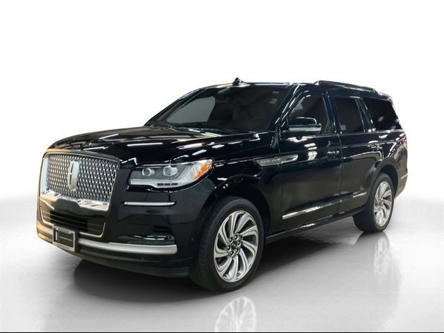 2023 Lincoln Navigator Reserve