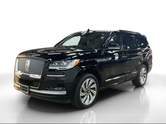 2023 Lincoln Navigator Reserve