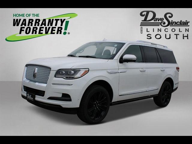 2023 Lincoln Navigator Reserve