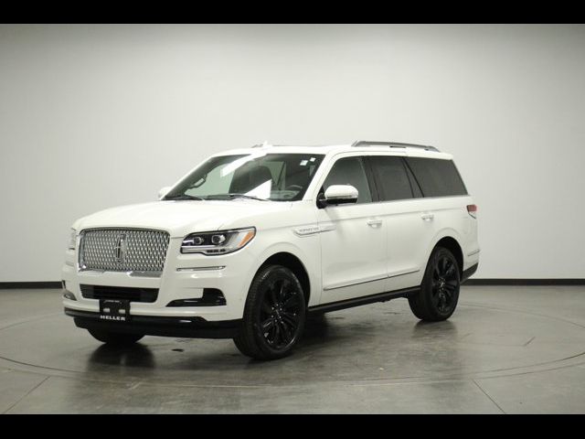 2023 Lincoln Navigator Reserve