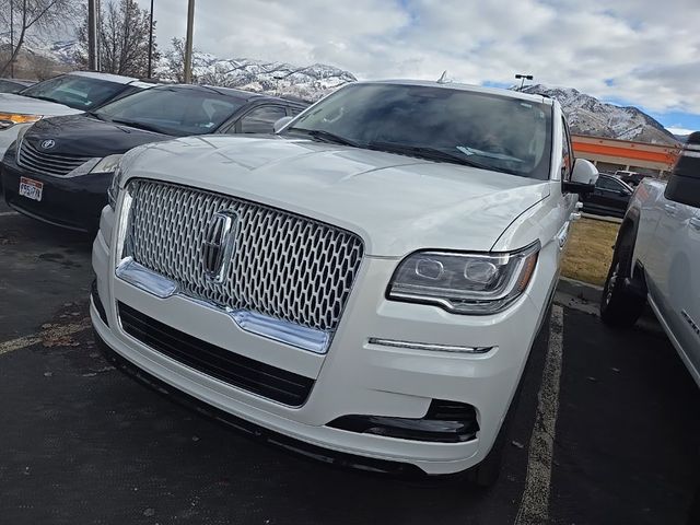 2023 Lincoln Navigator Reserve