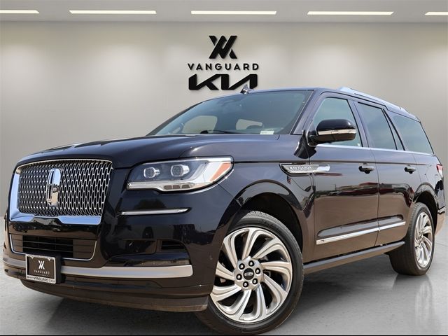 2023 Lincoln Navigator Reserve