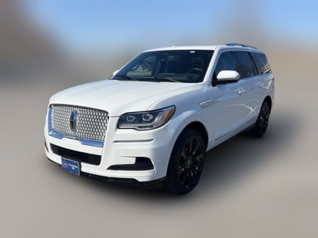 2023 Lincoln Navigator Reserve