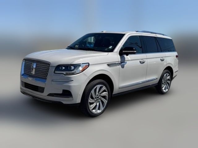 2023 Lincoln Navigator Reserve