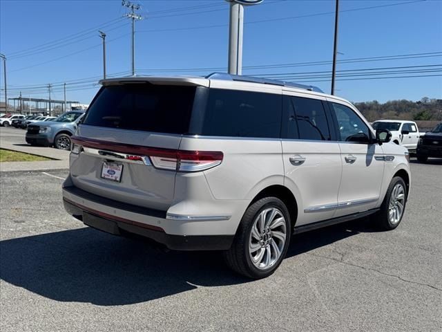 2023 Lincoln Navigator Reserve