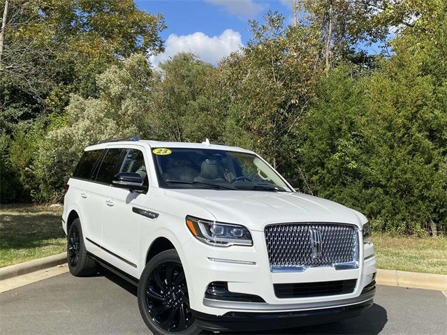 2023 Lincoln Navigator Reserve