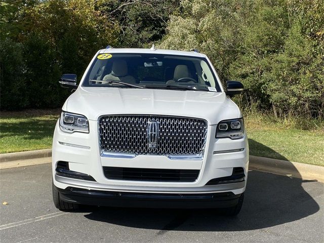 2023 Lincoln Navigator Reserve