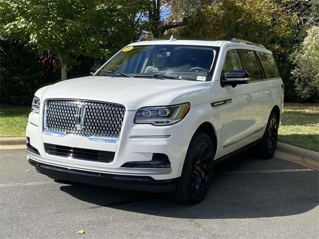 2023 Lincoln Navigator Reserve