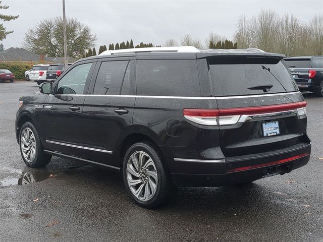 2023 Lincoln Navigator Reserve