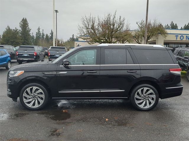 2023 Lincoln Navigator Reserve