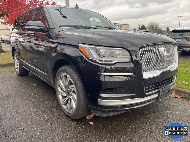 2023 Lincoln Navigator Reserve