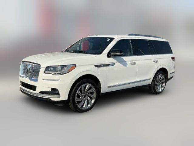2023 Lincoln Navigator Reserve