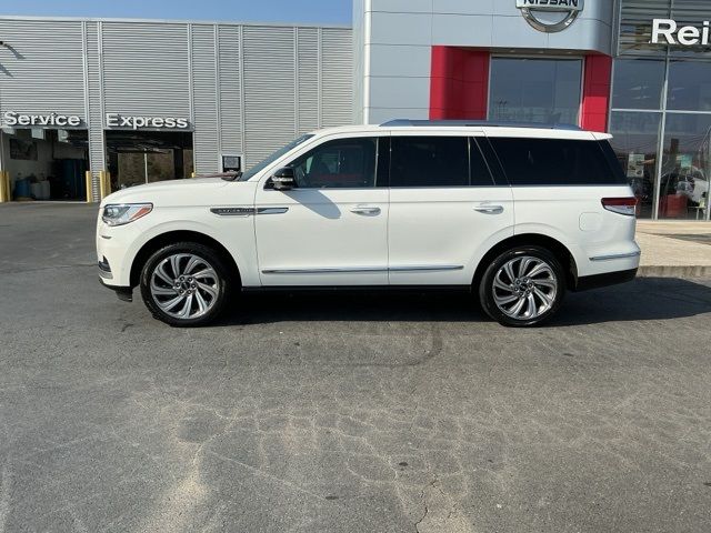 2023 Lincoln Navigator Reserve