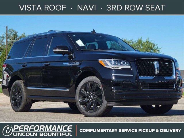 2023 Lincoln Navigator Reserve