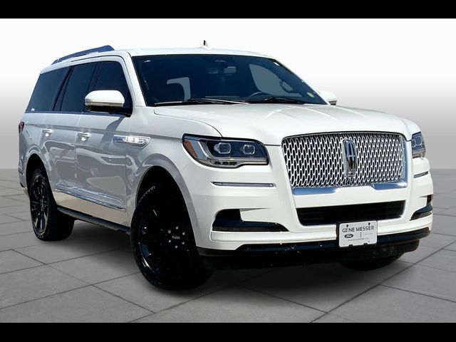 2023 Lincoln Navigator Reserve